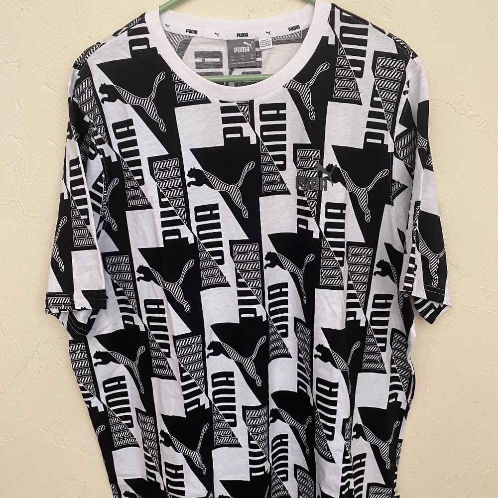 Puma T Shirt